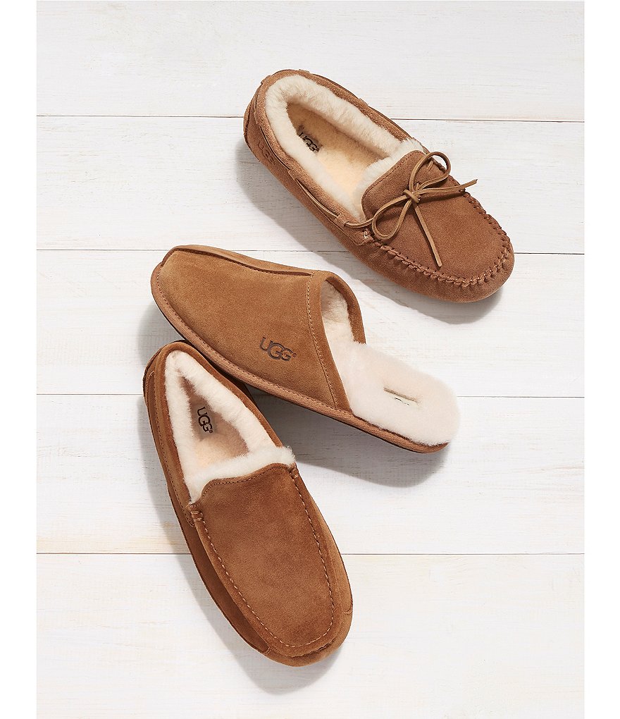 Minnetonka Men's Taylor Clog Slipper