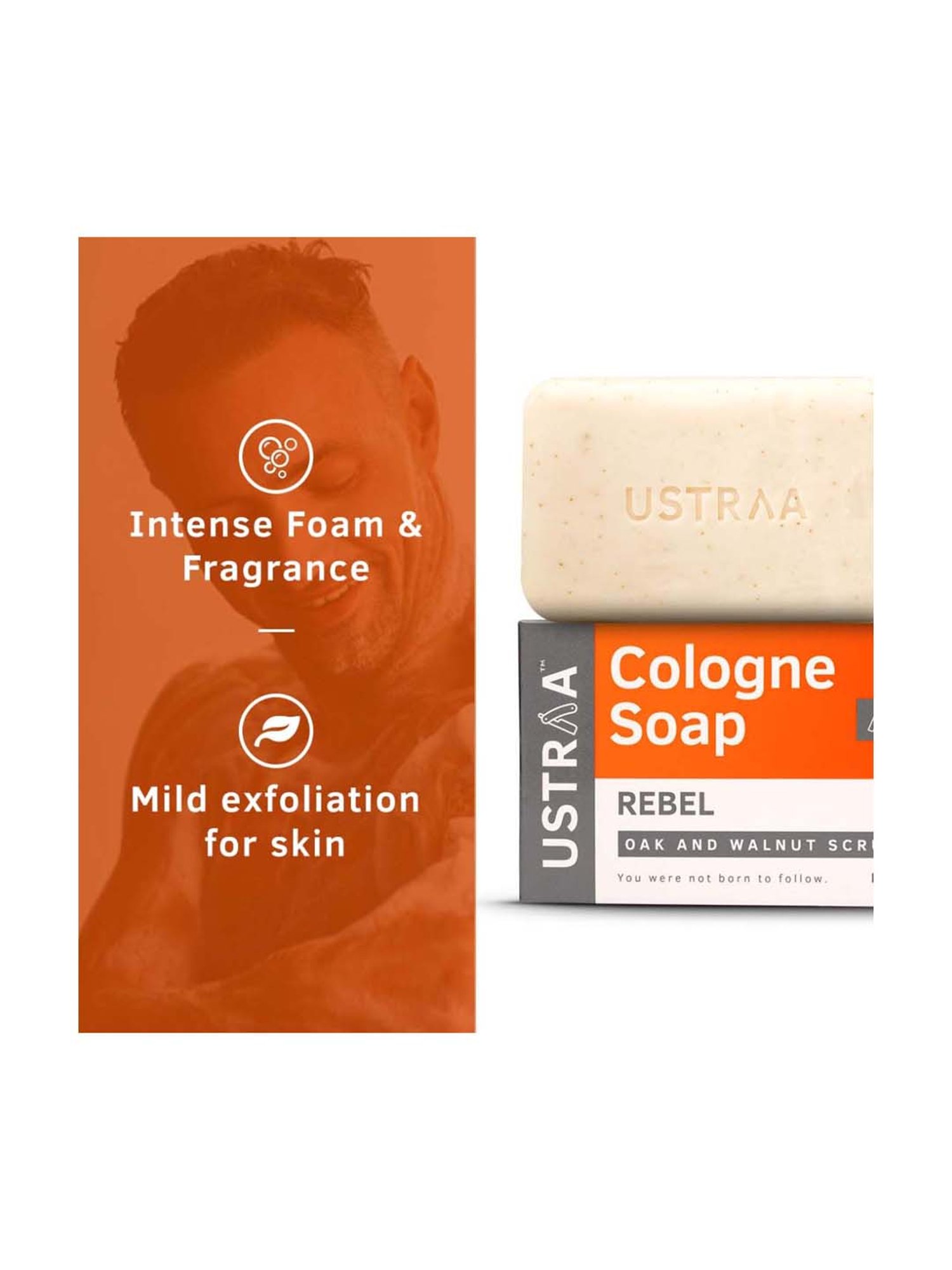 Spruce Shave Club Charcoal Body Wash - 200 gm