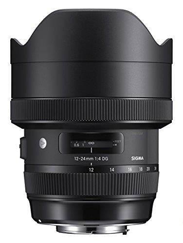 Sigma 12-24mm f4 DG HSM Art Lens for Canon