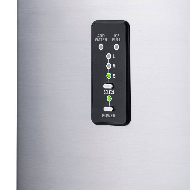 Frigidaire Ice Maker - Silver EFIC206