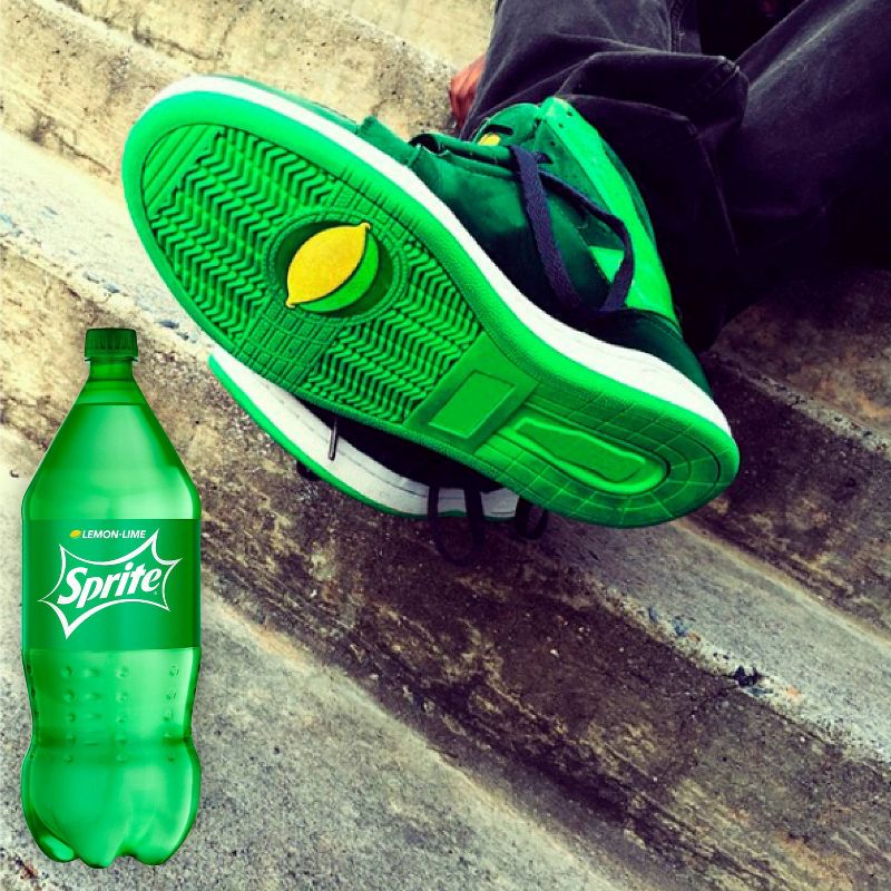 Sprite - 2 L Bottle