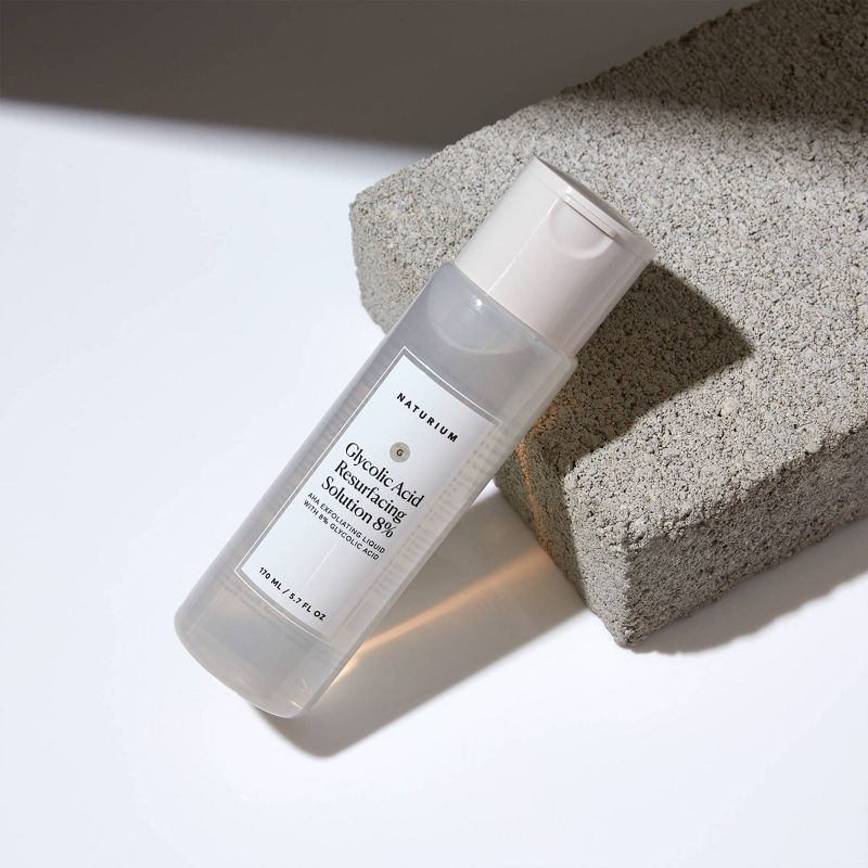 Naturium Glycolic Acid Resurfacing Solution 8% - 5.7 fl oz