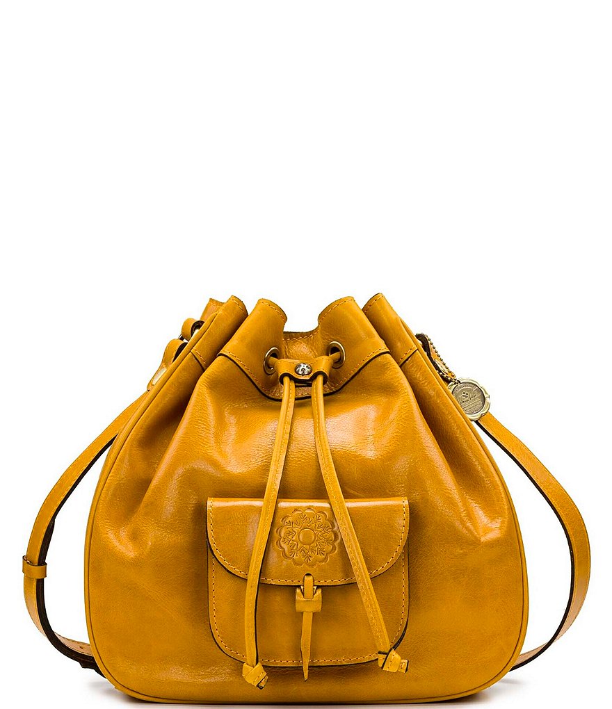Patricia Nash Otavia Bucket Crossbody Bag