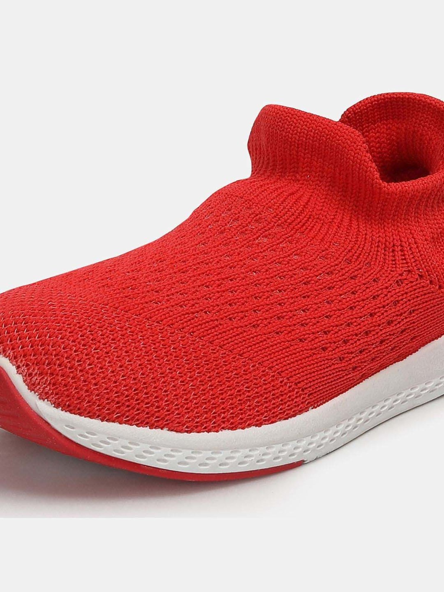 MINIKLUB Boys Red Casual Wear Shoe