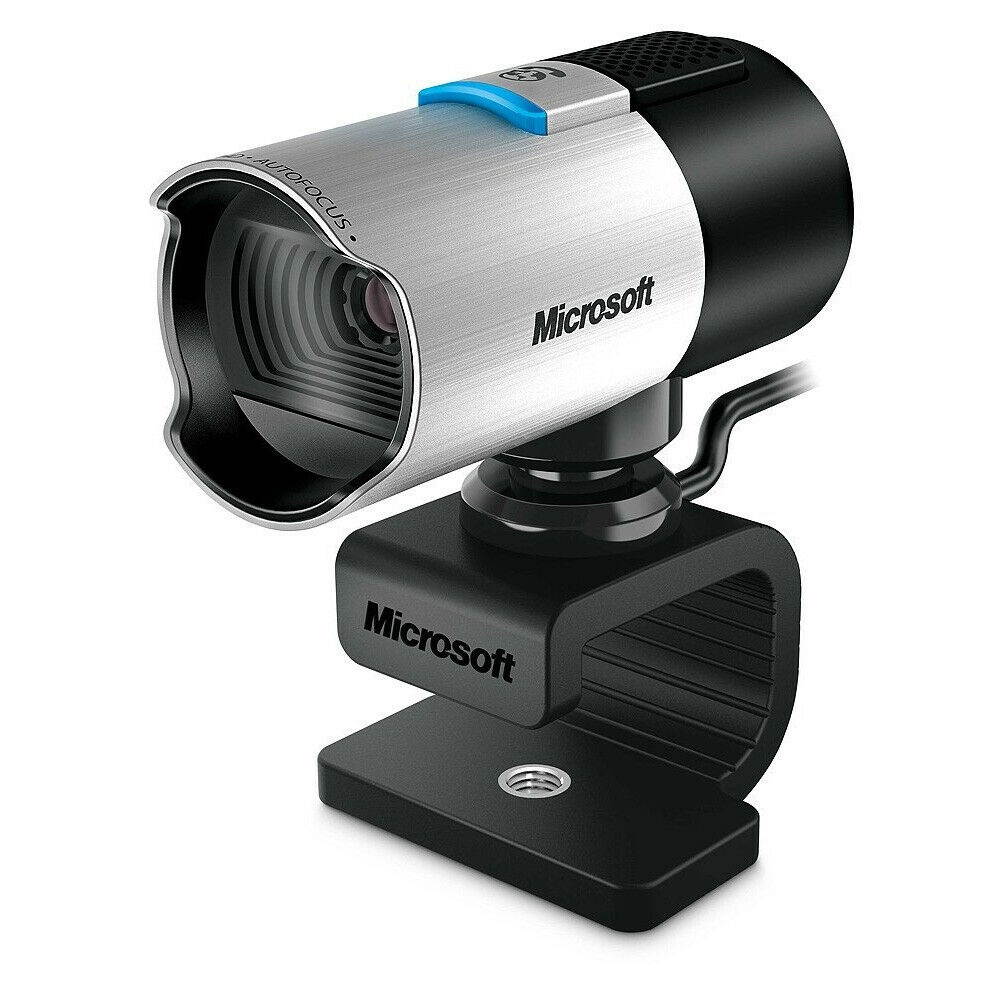 Microsoft Lifecam Studio 1080P Hd Webcam (Q2f-00013)