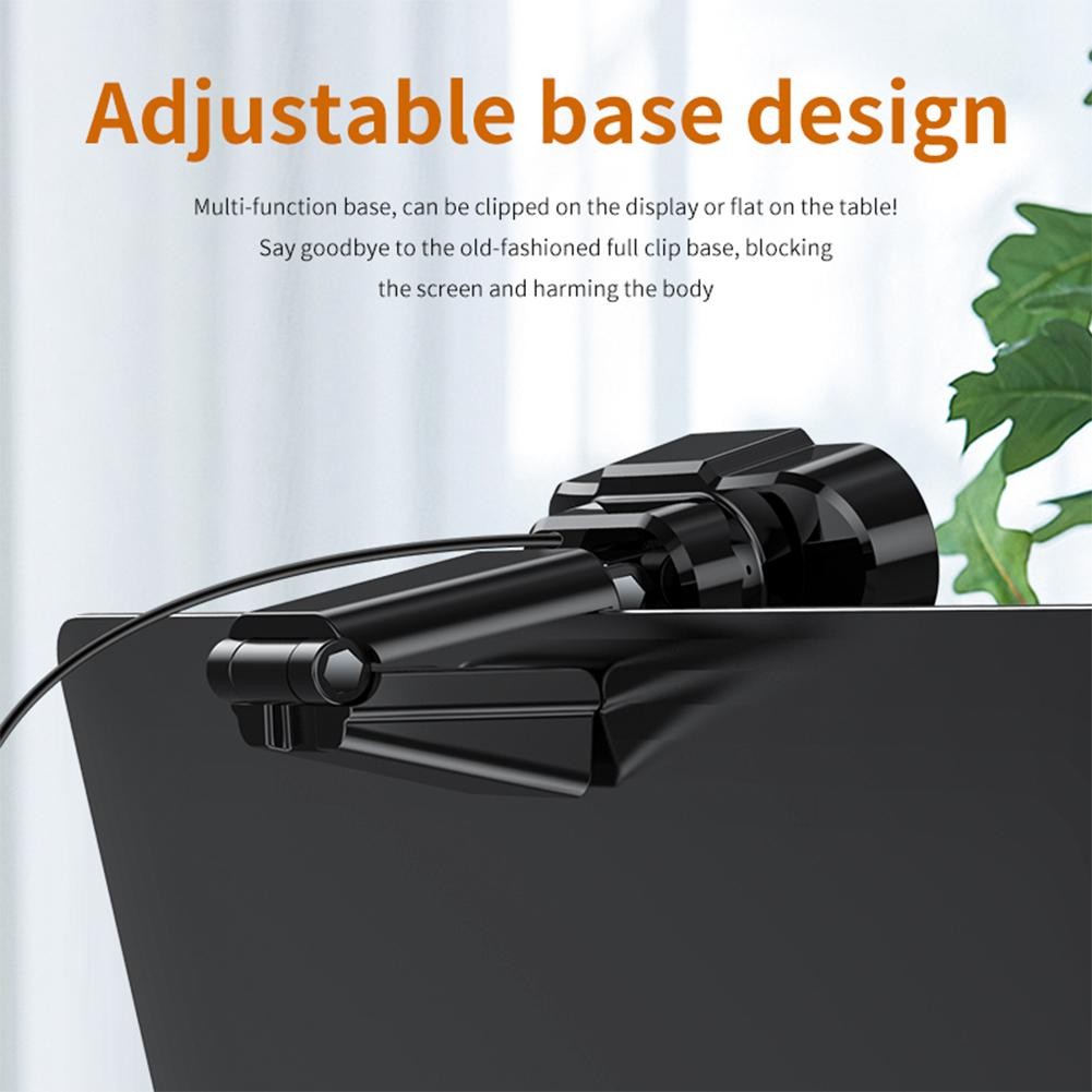 Webcam Full HD 720P Web Camera For Computer USB webcam with microphone Auto focus webcams