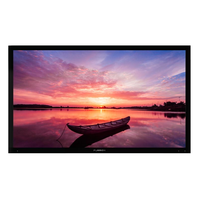 Furrion FDUF49CBR 49" 4K Full Shade Outdoor TV