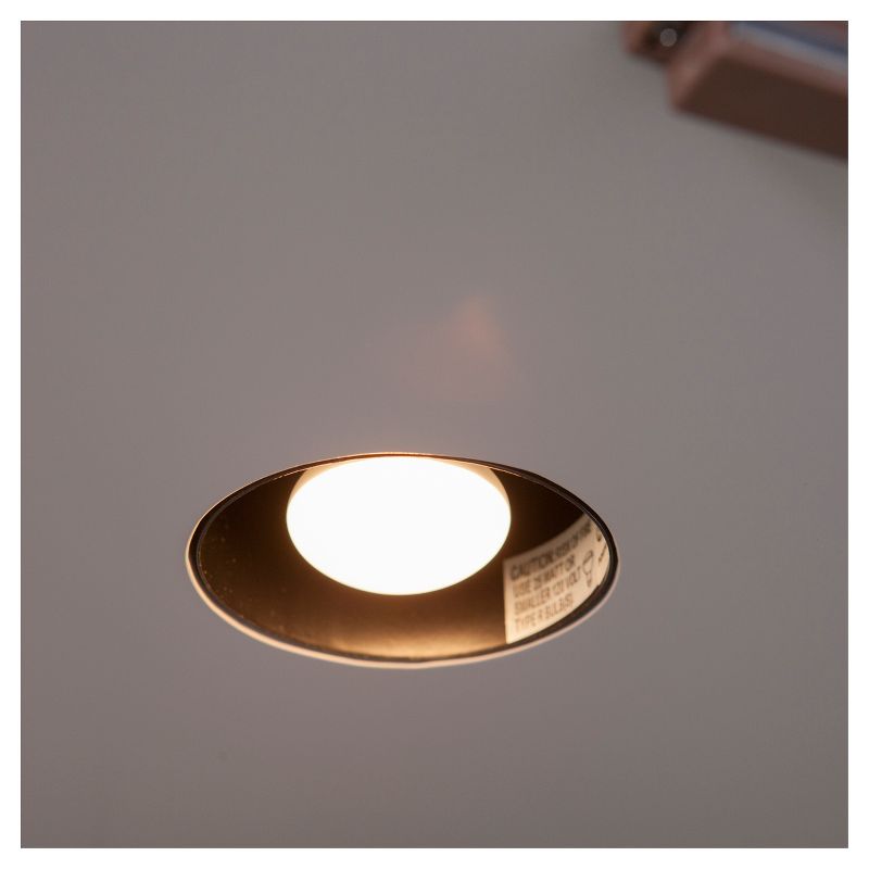 Morgan Farmhouse 6 Shelf Lighted Curio - Gray - Aiden Lane