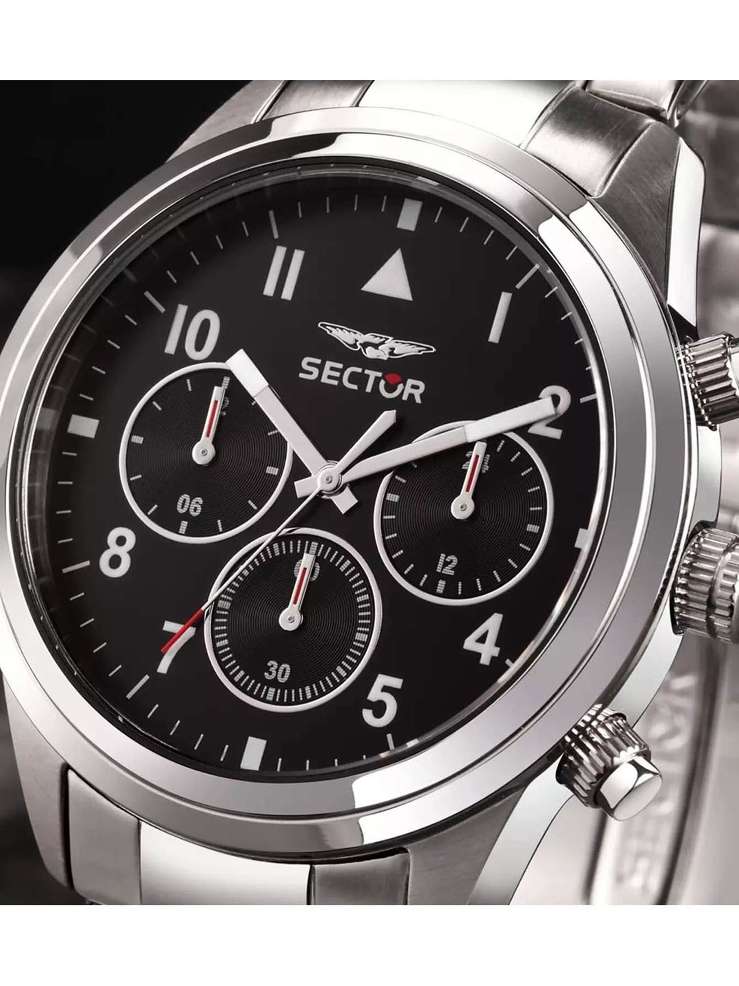 SECTOR R3253540013 Chronograph Watch for Men