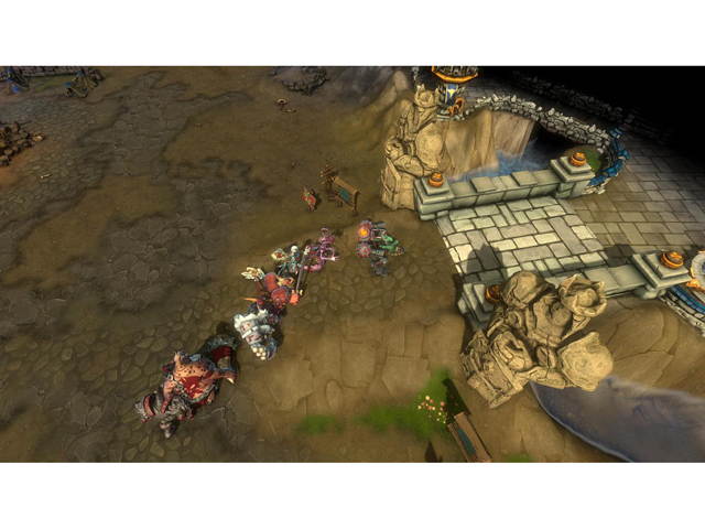 Dungeons 2 - A Chance Of Dragons DLC [Online Game Code]