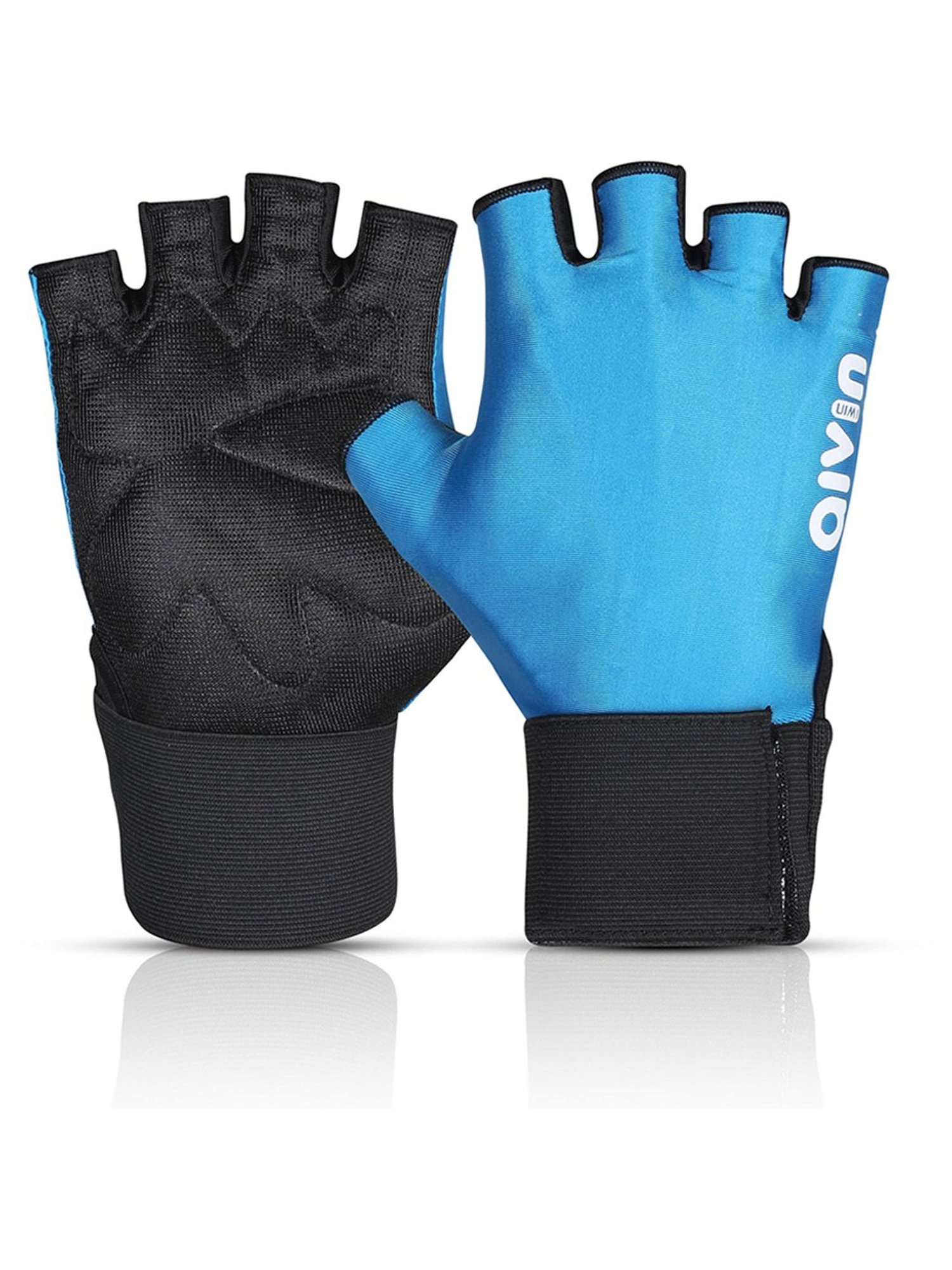 AIVIN Spectre Gym Gloves (Blue) Size - S