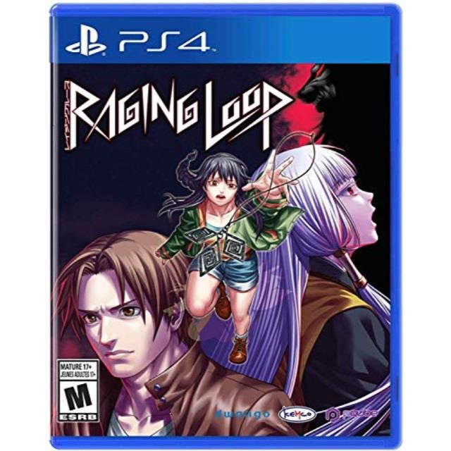raging loop  playstation 4