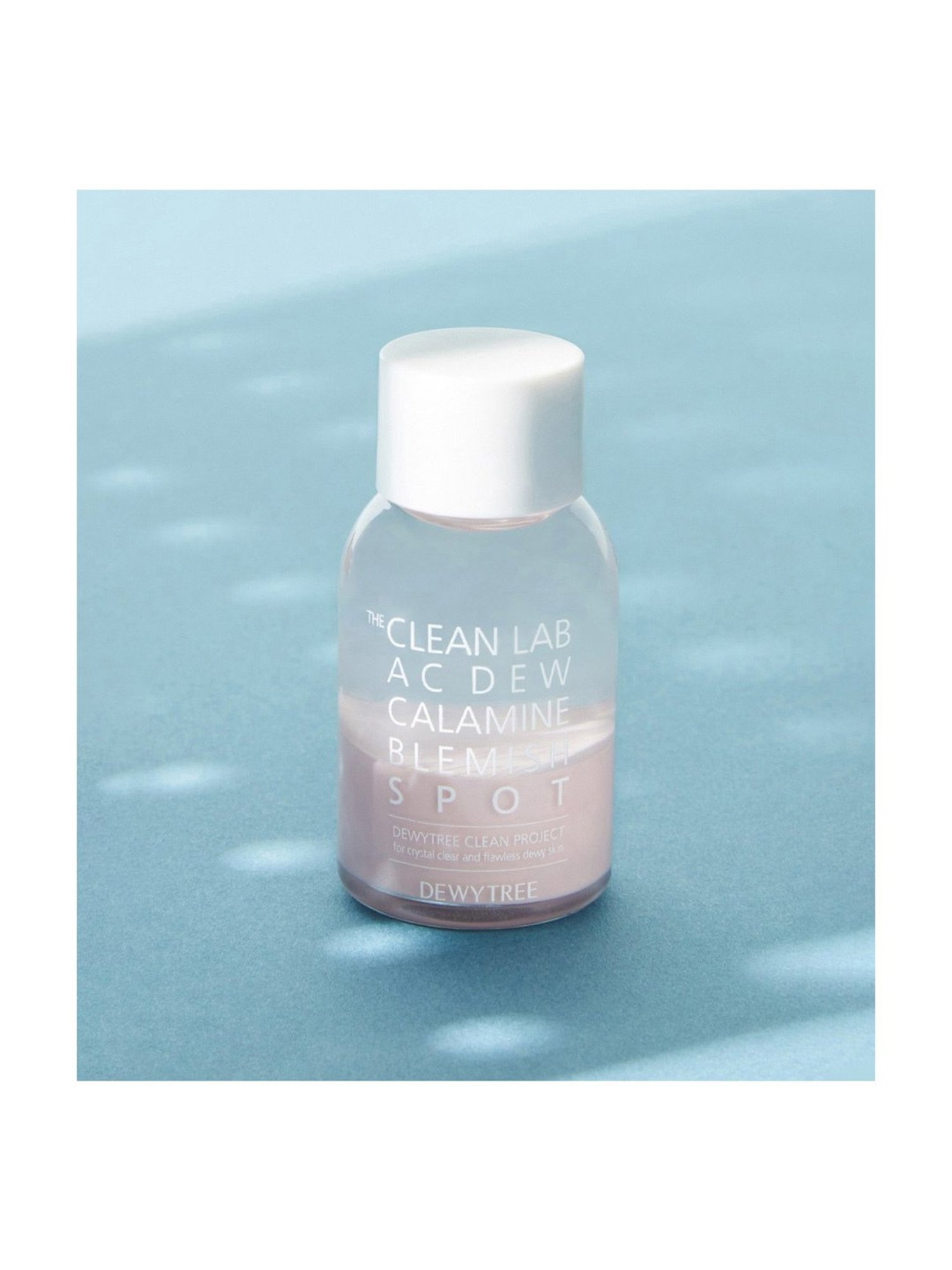 Dewytree The Clean Lab AC Dew Calamine Blemish Spot - 18 gm