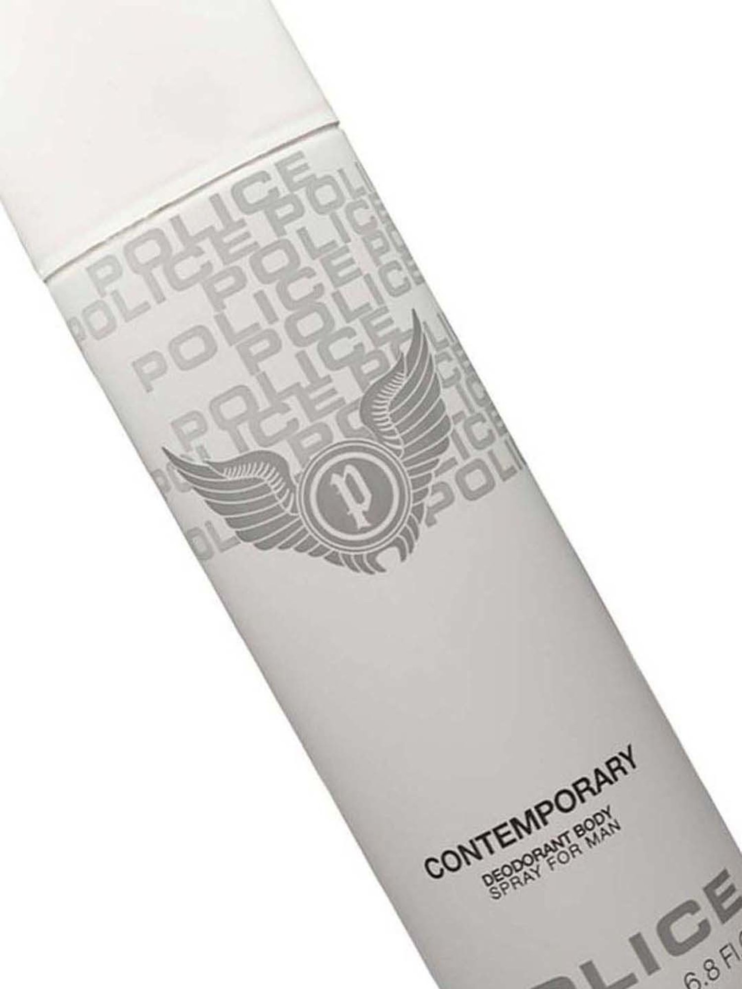 Police Contemporary + Icon + Titanium Wings Deodorant Spray for Men Combo Set