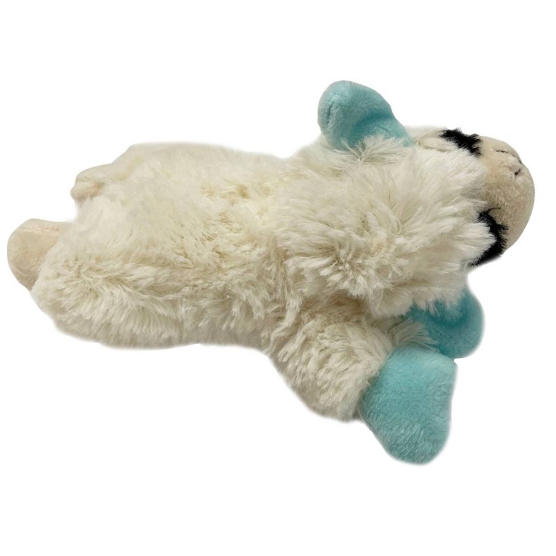 Multipet Lambchop Easter Dog Toy - Blue