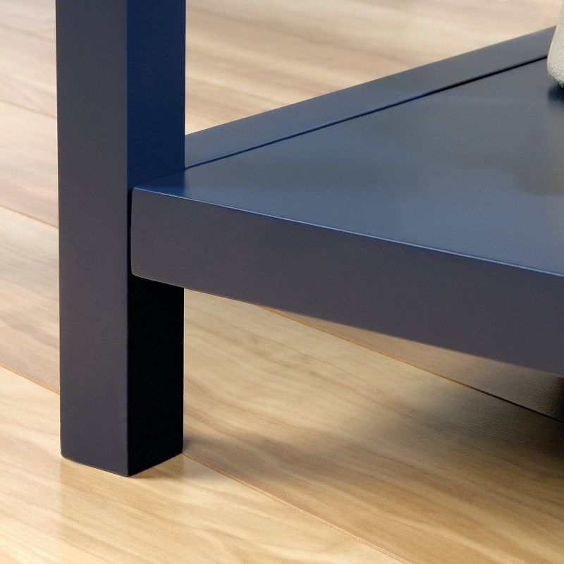 Cottage Road Side Table - Indigo Blue - Sauder