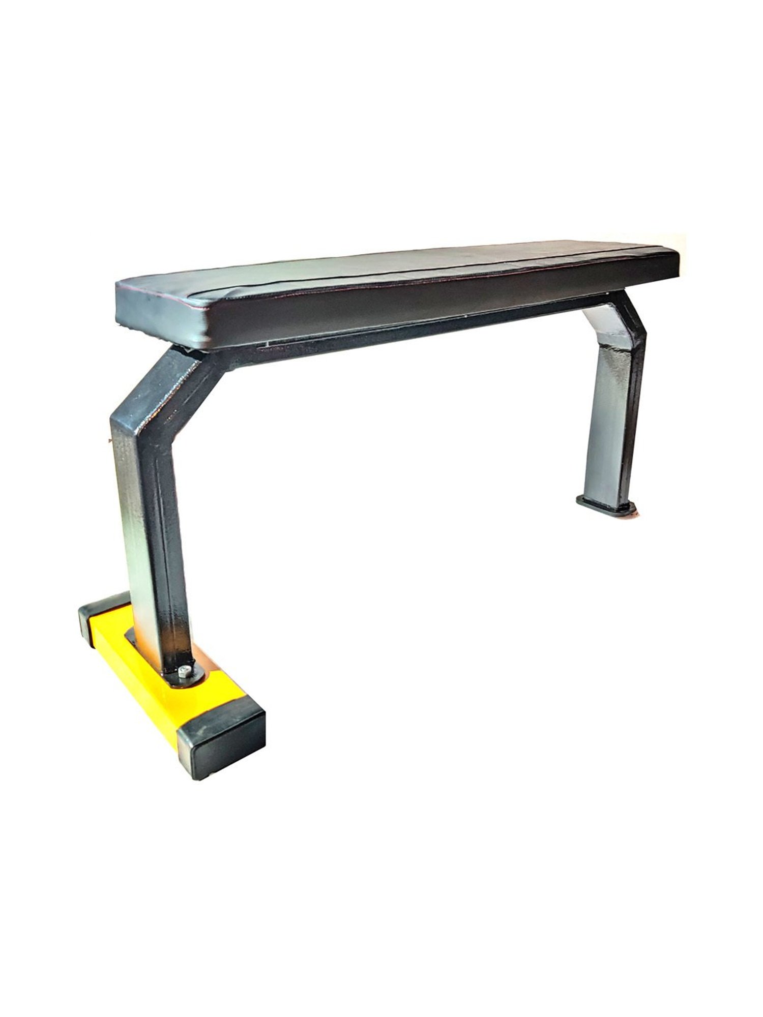 Protoner Hammer Weight Lifting Bench (Black) Size - 20x106x50