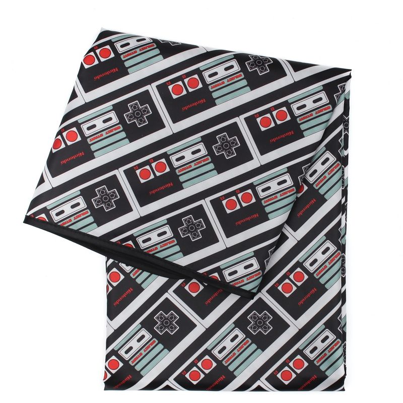 Bumkins Nintendo Splat Mat NES Controller