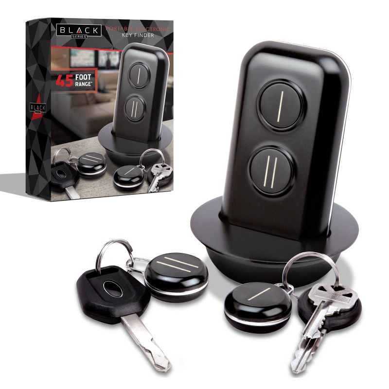 Auto Key Finder