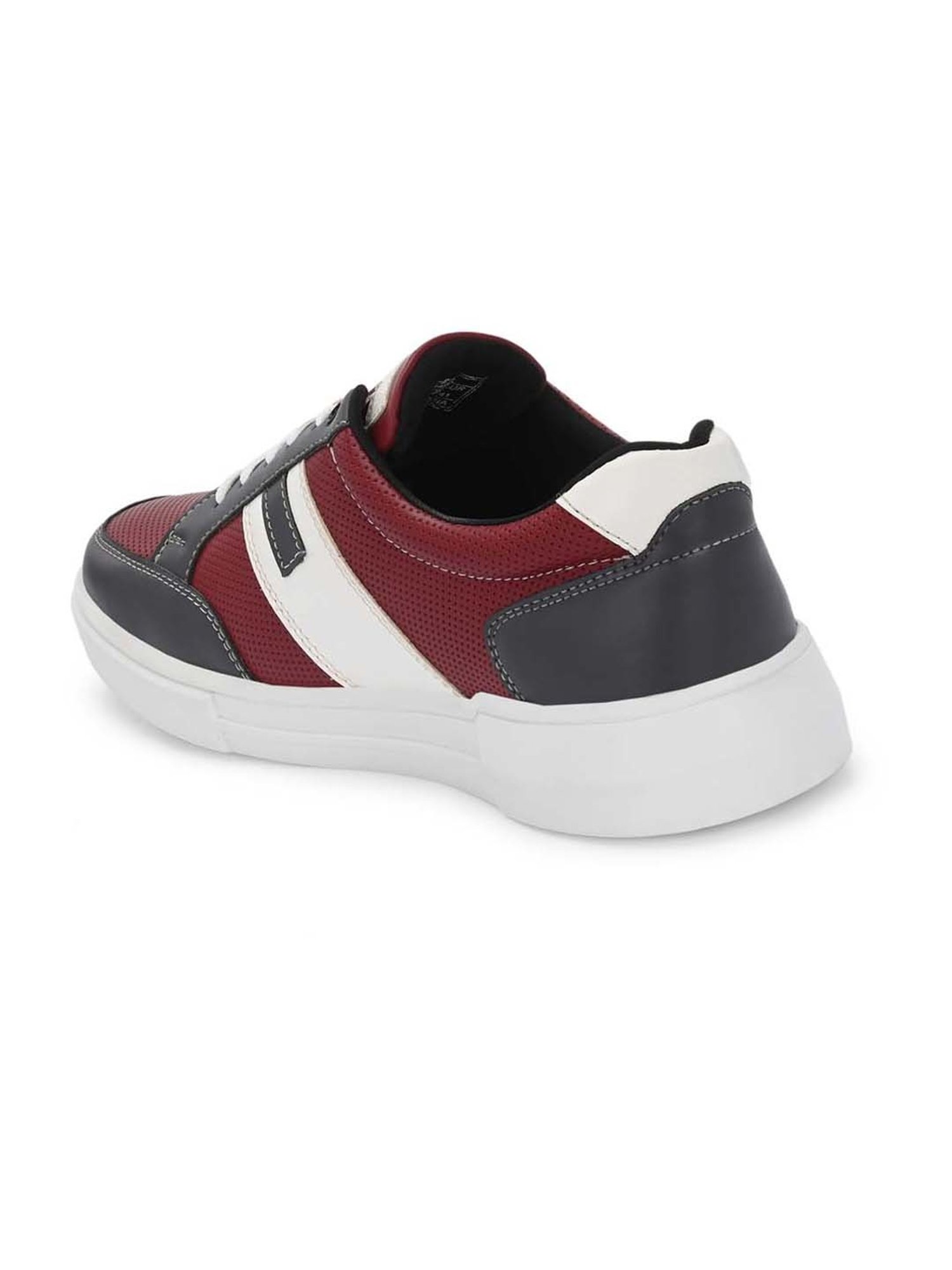 Clog London Men's Multicolored Casual Sneakers