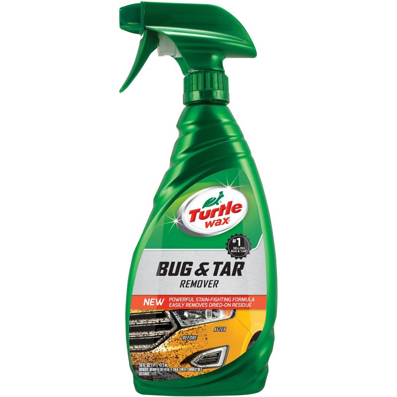 Turtle Wax Bug & Tar Remover 16 OZ.