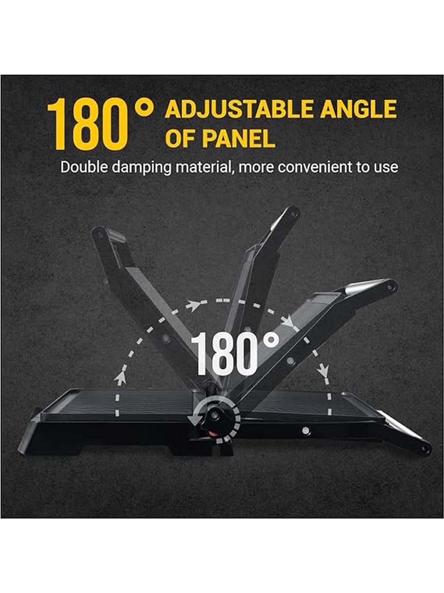 Borosil Sandwich Maker 2000W with Non stick coating (Black)