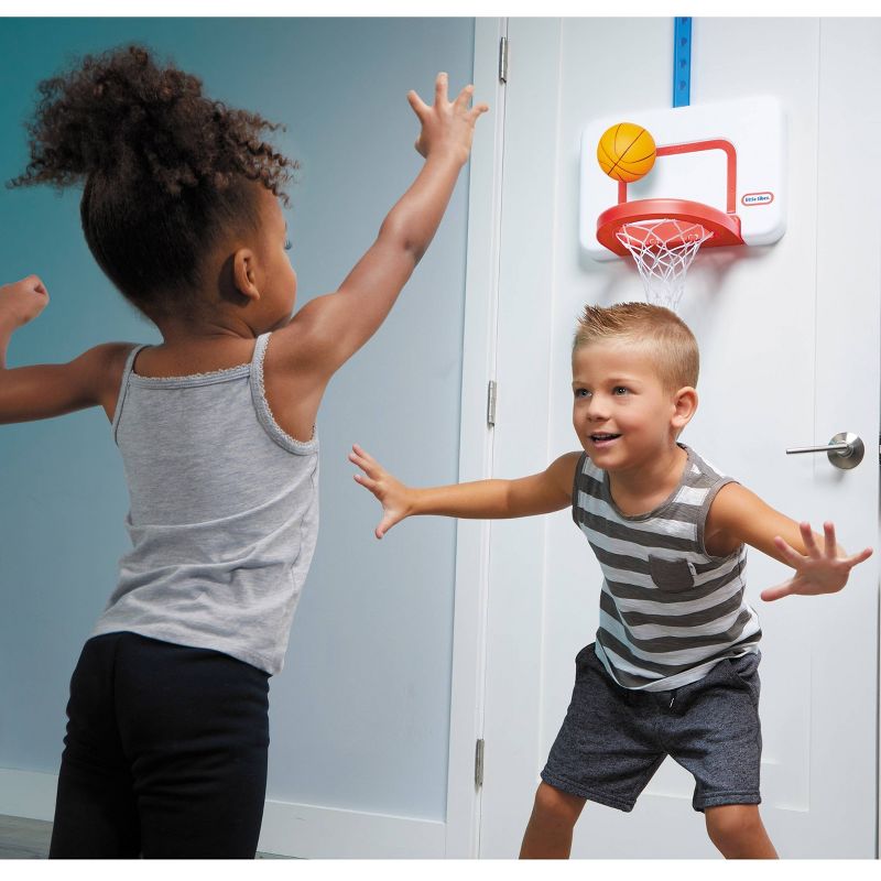 Little Tikes Attach 'n Play Basketball