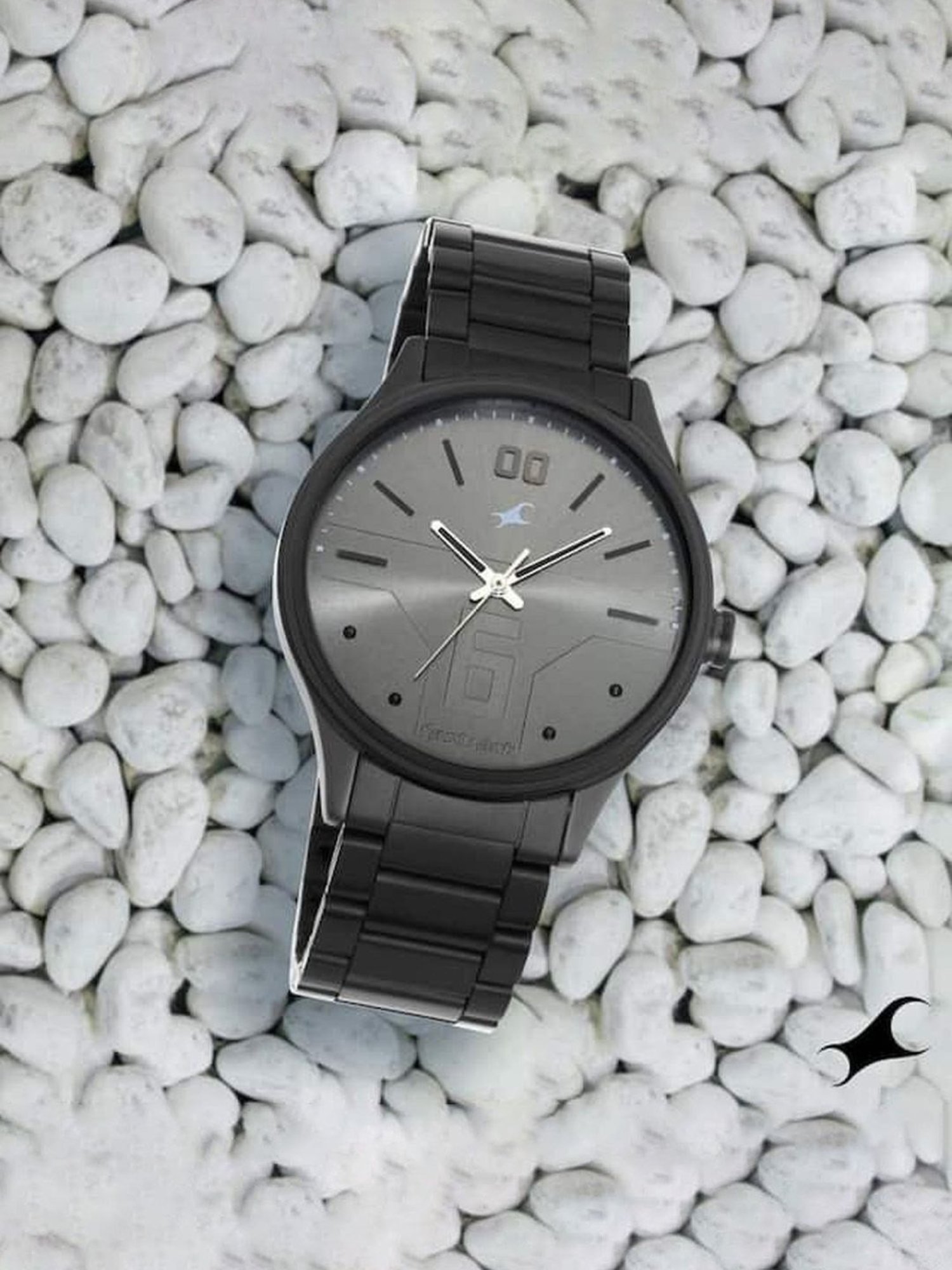 Fastrack Bare Basics NS3247NM02 Analog Watch for Men