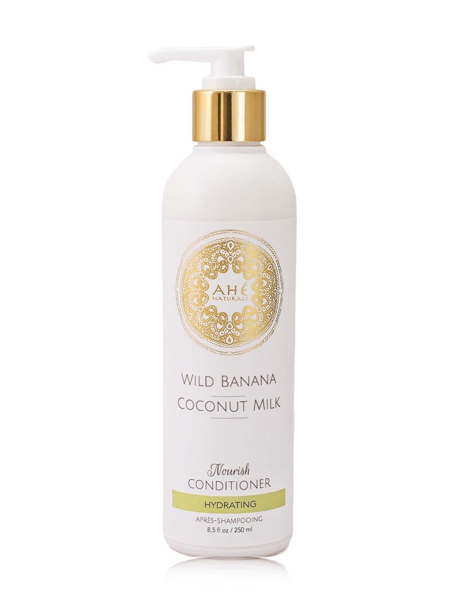 Ahe Naturals Wild Banana & Coconut Milk Nourishing Conditioner - 250 ml