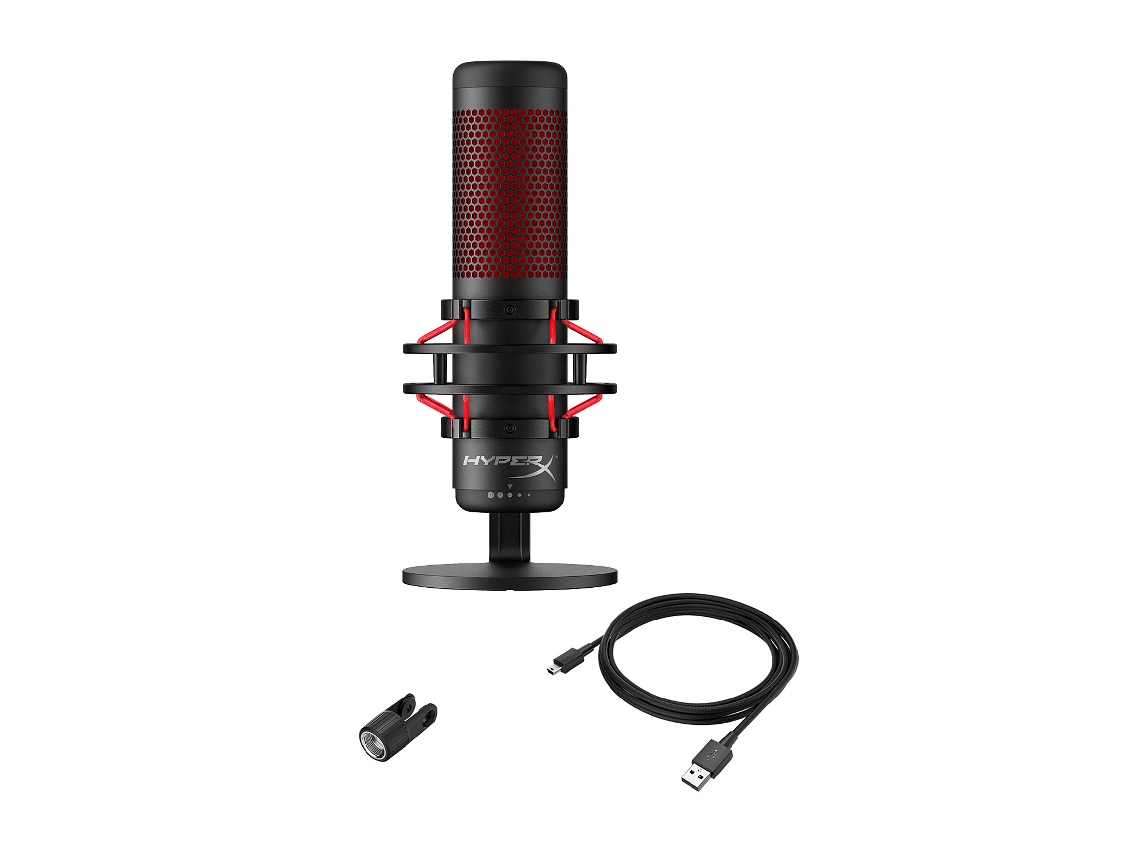 gold--BM800 Professional Suspension Microphone Kit Studio Live Stream Broadcasting Recording Condenser Microphone Set