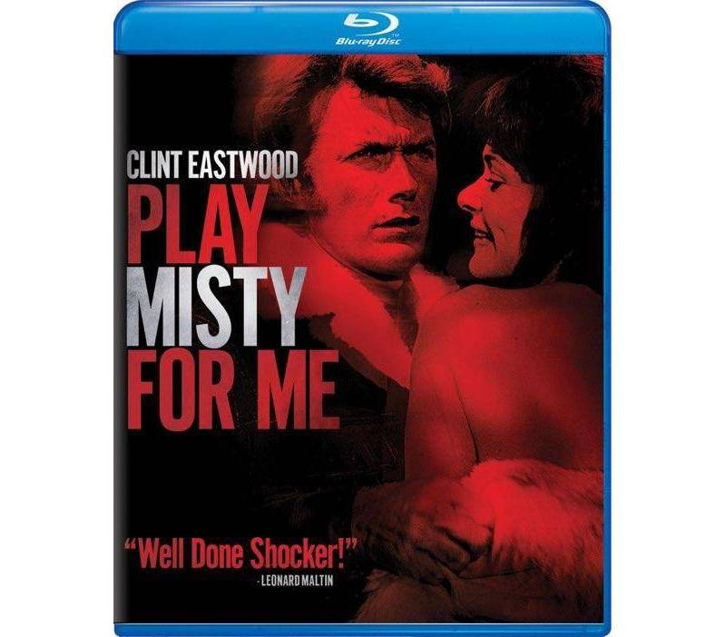 Play Misty for Me (Blu-ray)(2015)