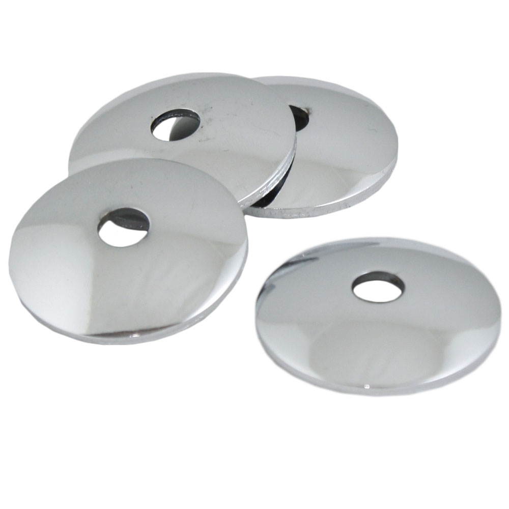 Gibraltar Metal Cymbal Washers - 4 pack