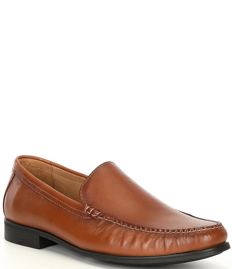 Flag LTD. Men's Logan Venetian Moccasins