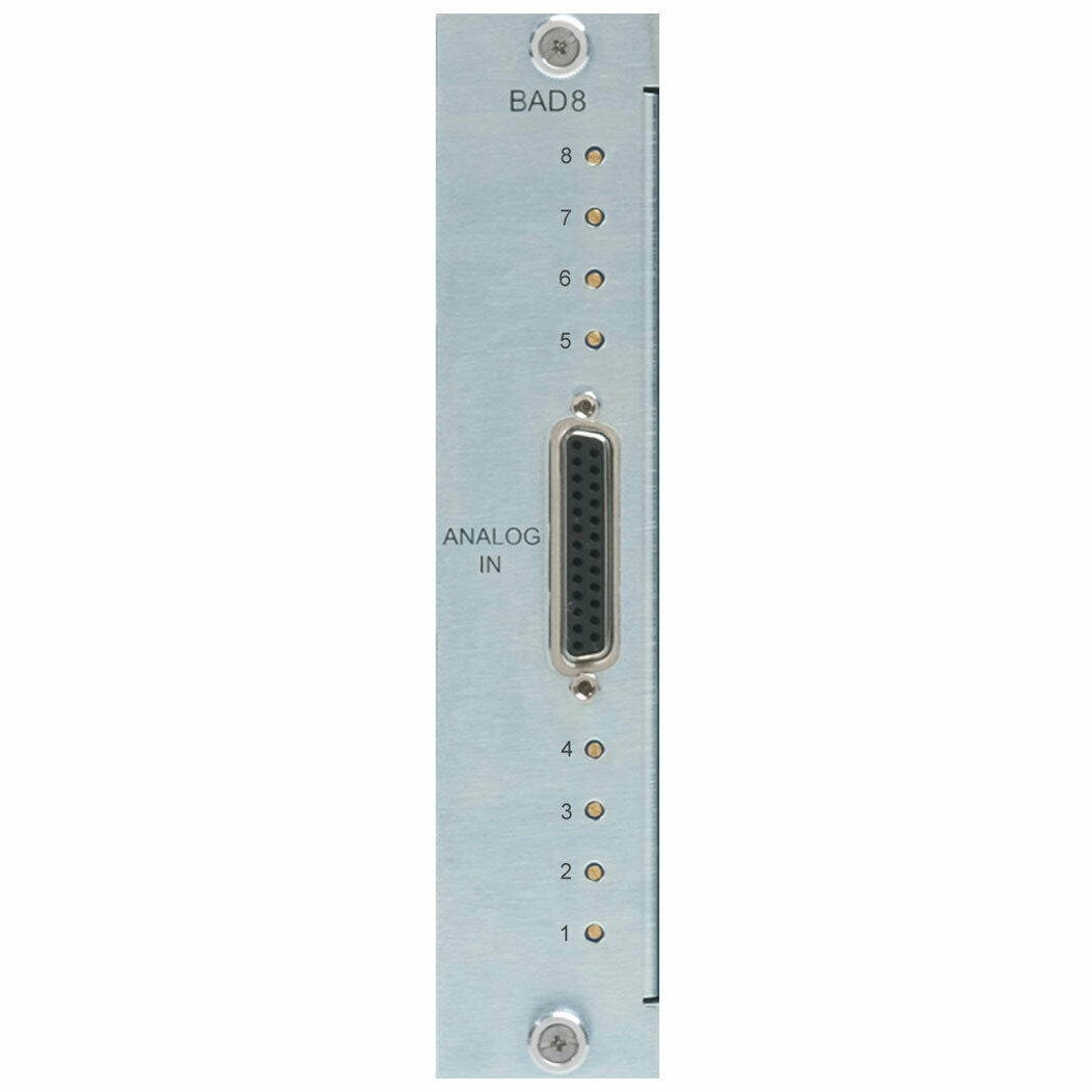 Burl Audio BAD8 8-Channel A/D Daughter Card for B80/B16 Mothership