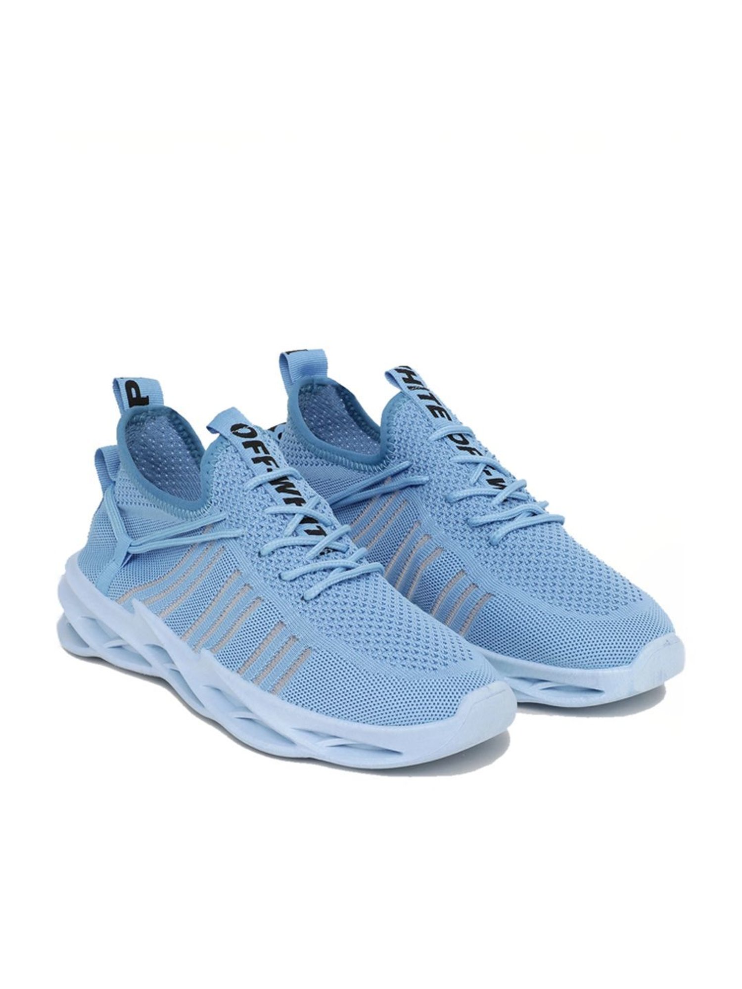Rapid Box Men's Blue Running Shoes