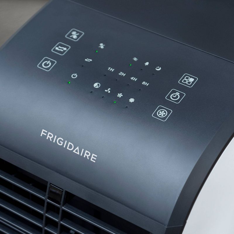 Frigidaire 2-in-1 300 CFM Evaporative Air Cooler and Fan White