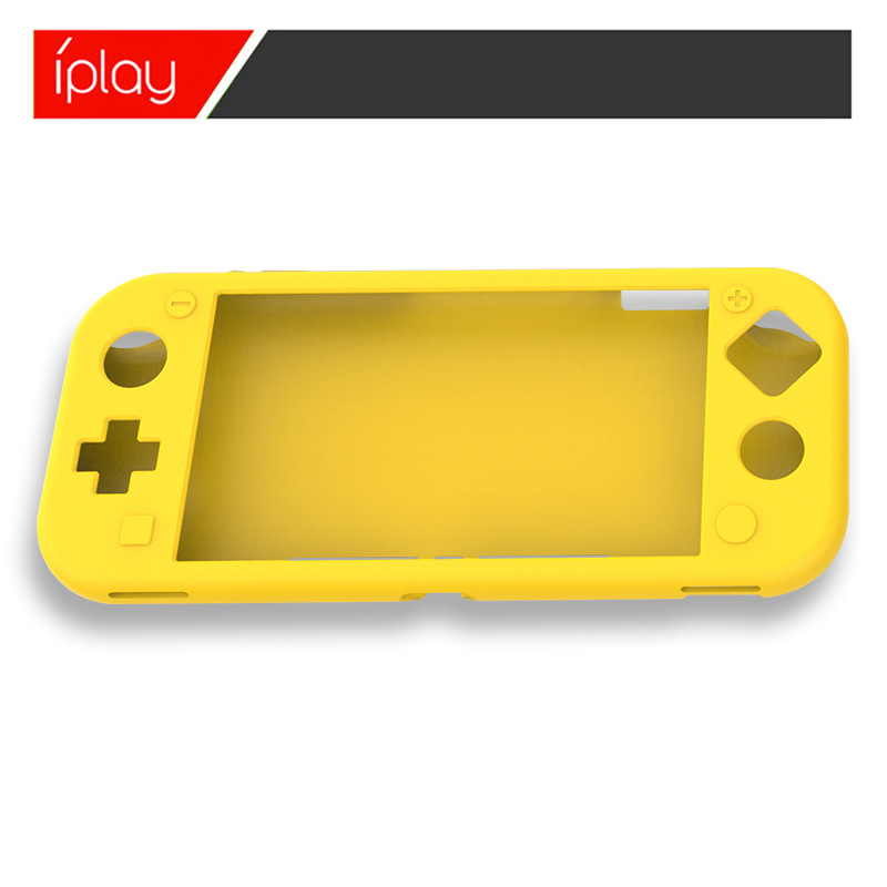 Iplay Game Console Silicone Protective Case Mini Soft Rubber Protective Shell For Nintendo switch Lite Game Accessories