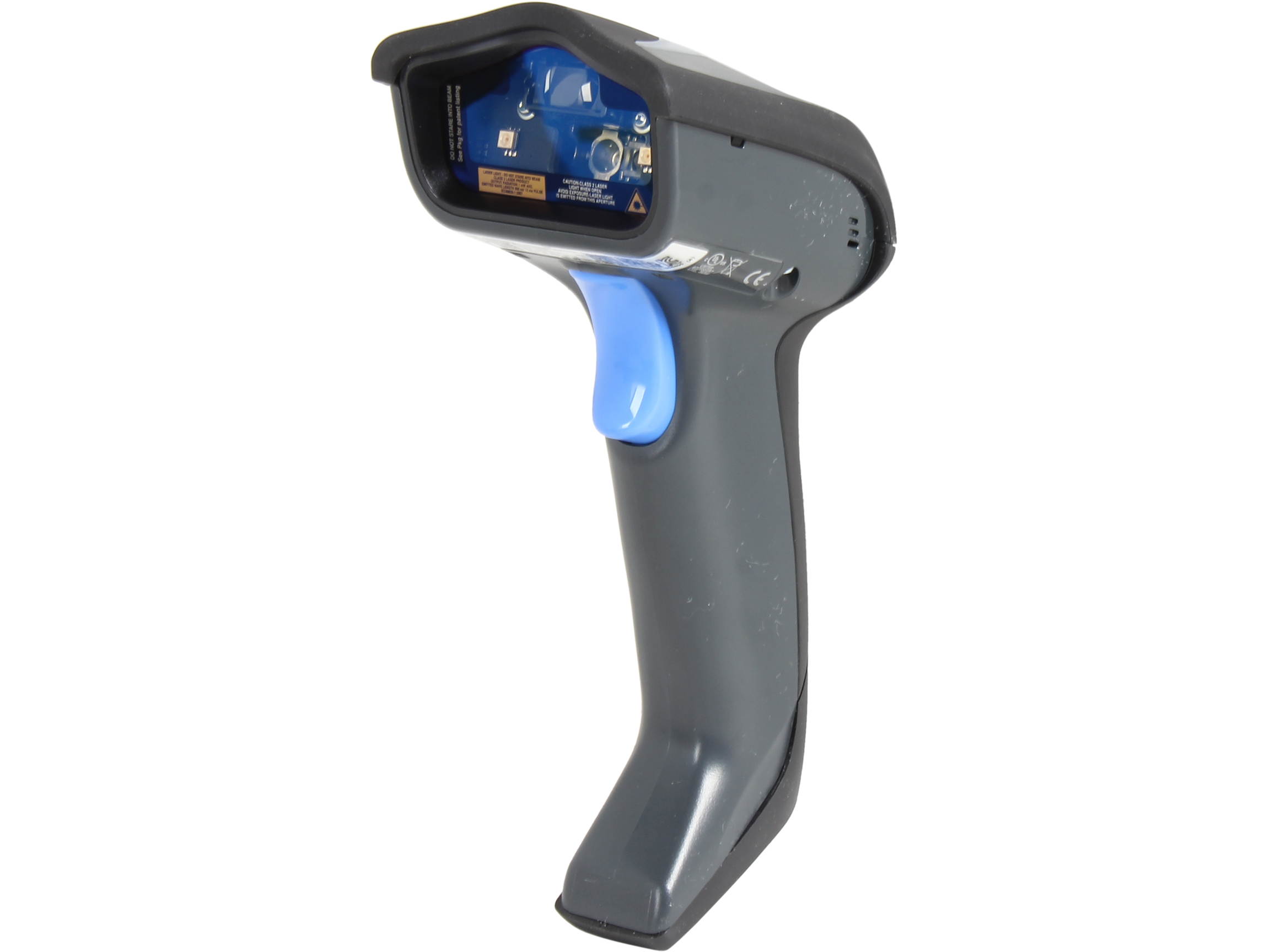 Datalogic Gryphon GD4430 General Purpose Corded 2D Area Imager Barcode Reader, USB/RS-232/KBW/WE, USB Kit, Black - GD4430-BKK1