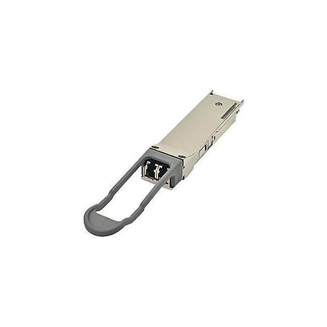 Finisar FTL4S1QE1C Xcvr, Qsfp Swdm, 4X 10.5Gb/S, 40Gbase-Sr4, 240/350M Mmf, Limiting, Xlppi Electri