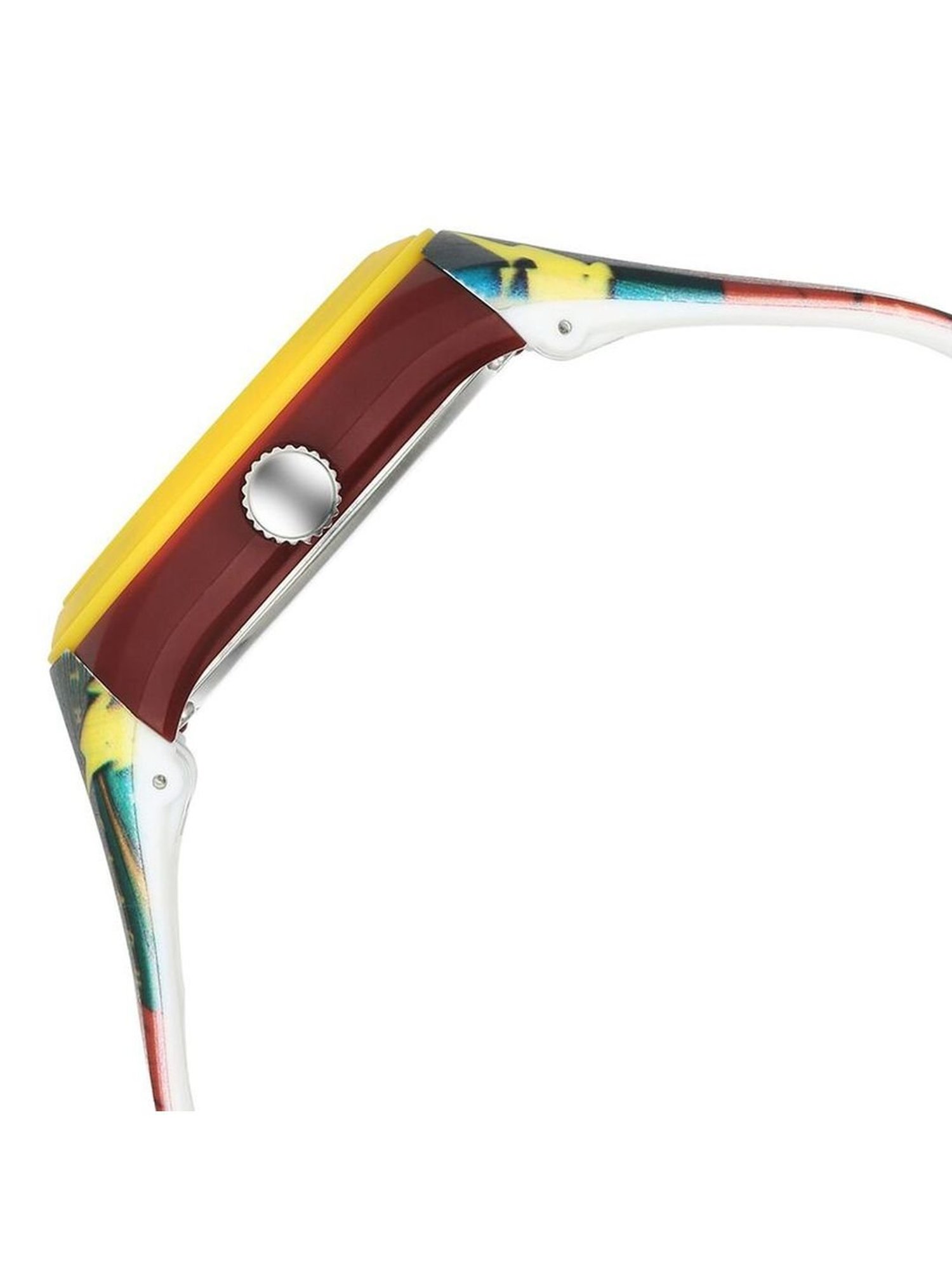 Zoop C4048PP55 Unisex Analog Watch