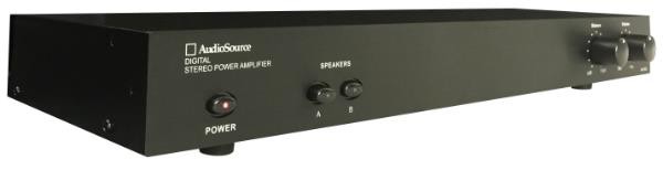 AD1002 AUDIOSOURCE /PEAK AUDIO DIGI 2-CHANNEL PWR AMP(50WATT)