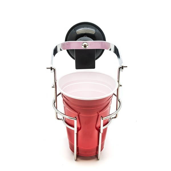 XVENTURE GRIPLOX SUCTION MOUNT DRINK HOLDER
