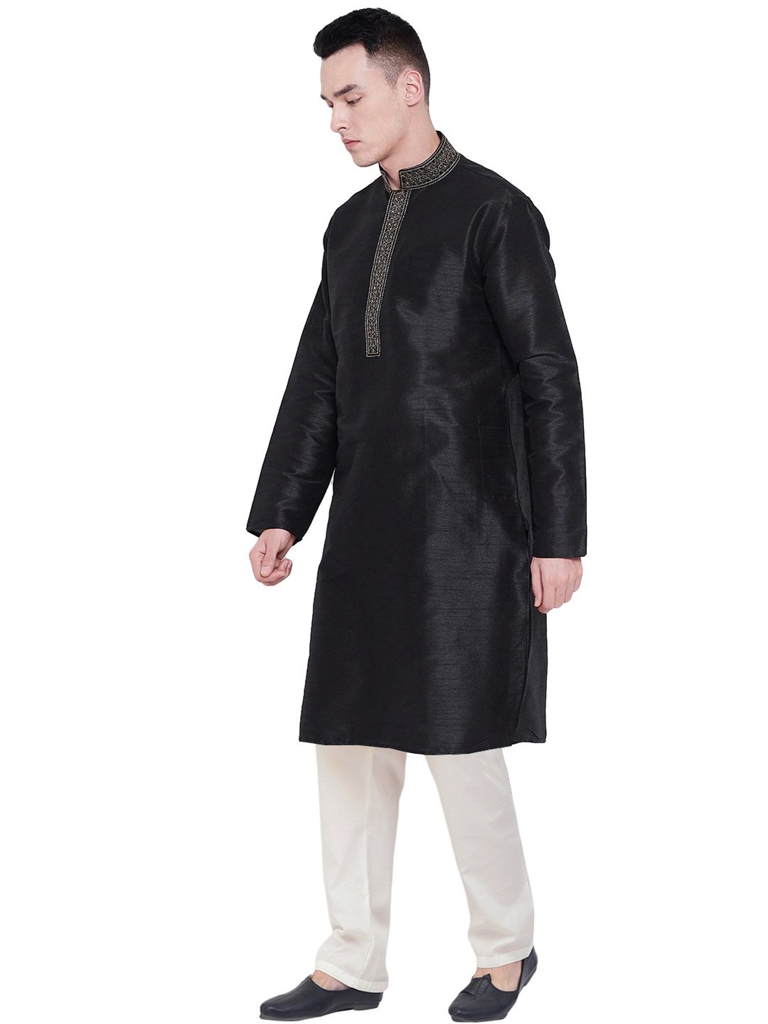 SG LEMAN Multi Regular Fit Printed Kurta Set