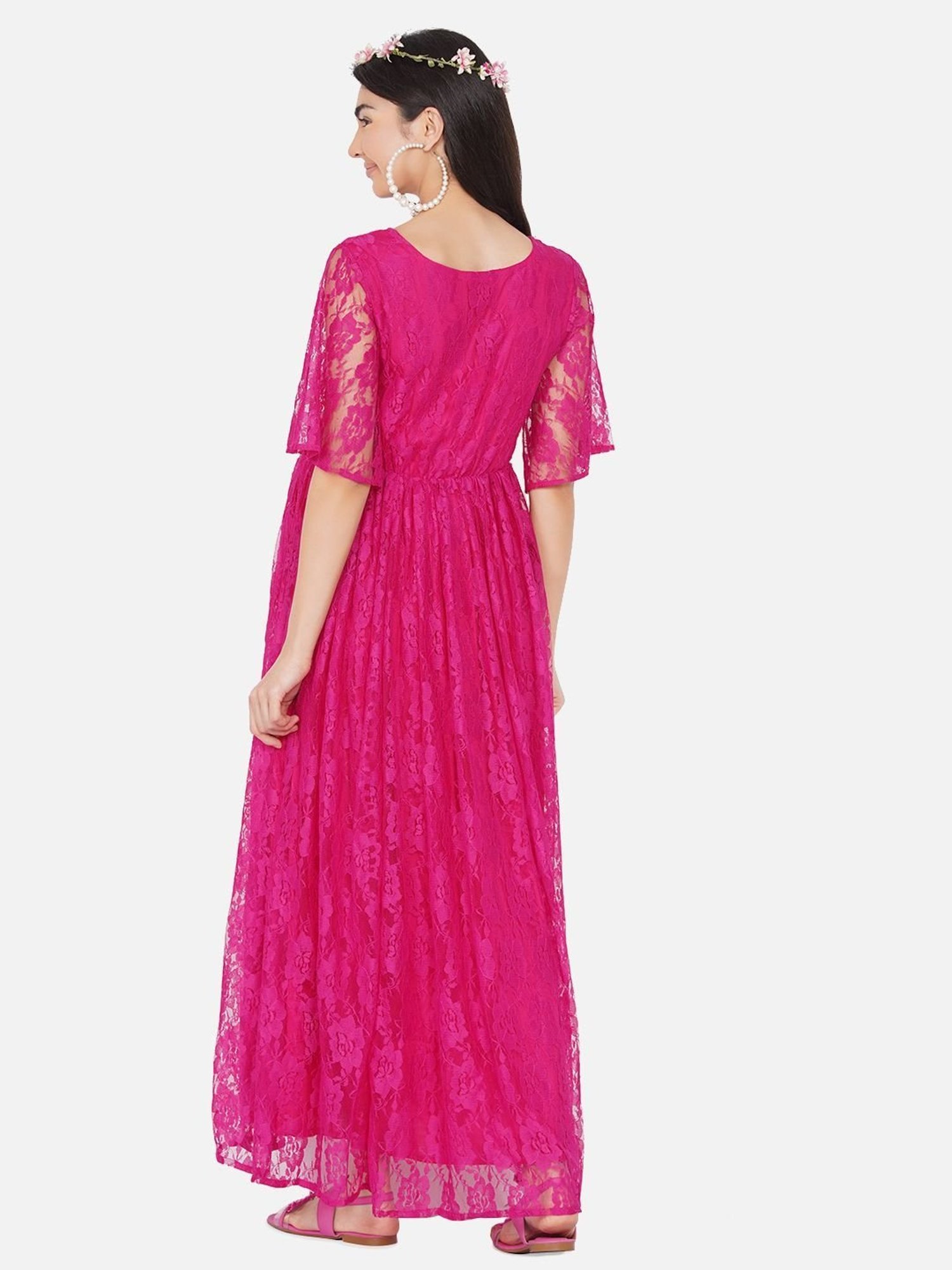 KOI SLEEPWEAR White Maternity Leggings