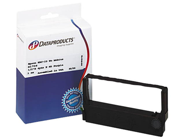 Dataproducts R1706 R1706 Compatible Ribbon, Purple