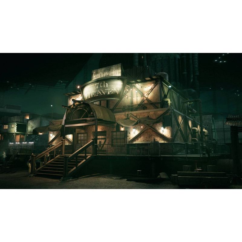 Final Fantasy VII: Remake - PlayStation 4