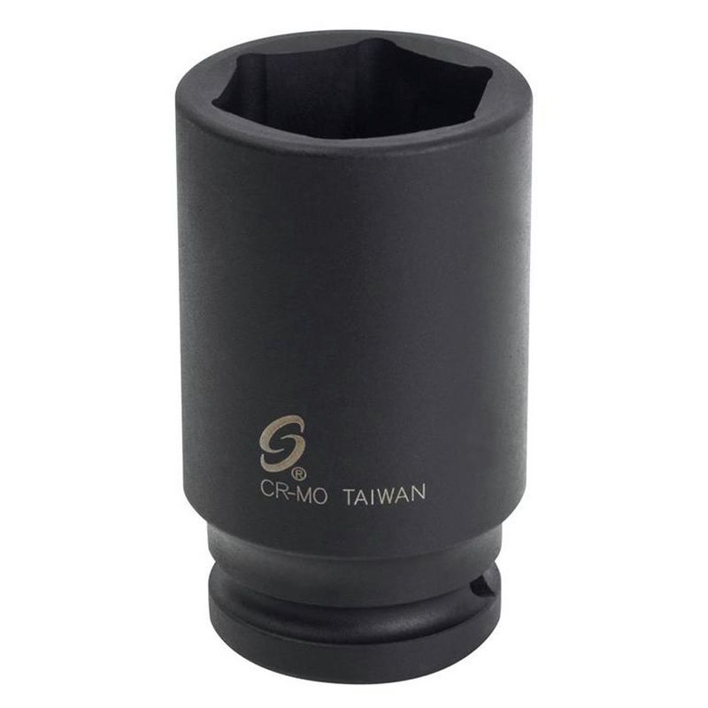 Sunex 433MD 1-Piece 3/4 in. Drive x 33mm Deep Impact Socket