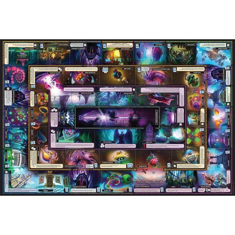 Talisman: Kingdom Hearts Board Game