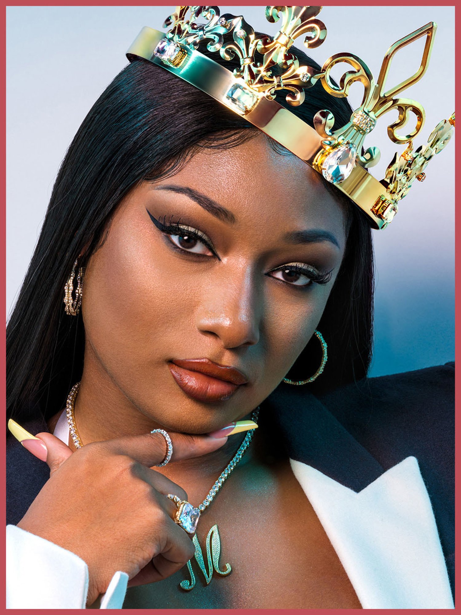 Revlon ColorStay Satin Ink Crown Jewels Liquid Lipstick Majestic Rose - 5 ml