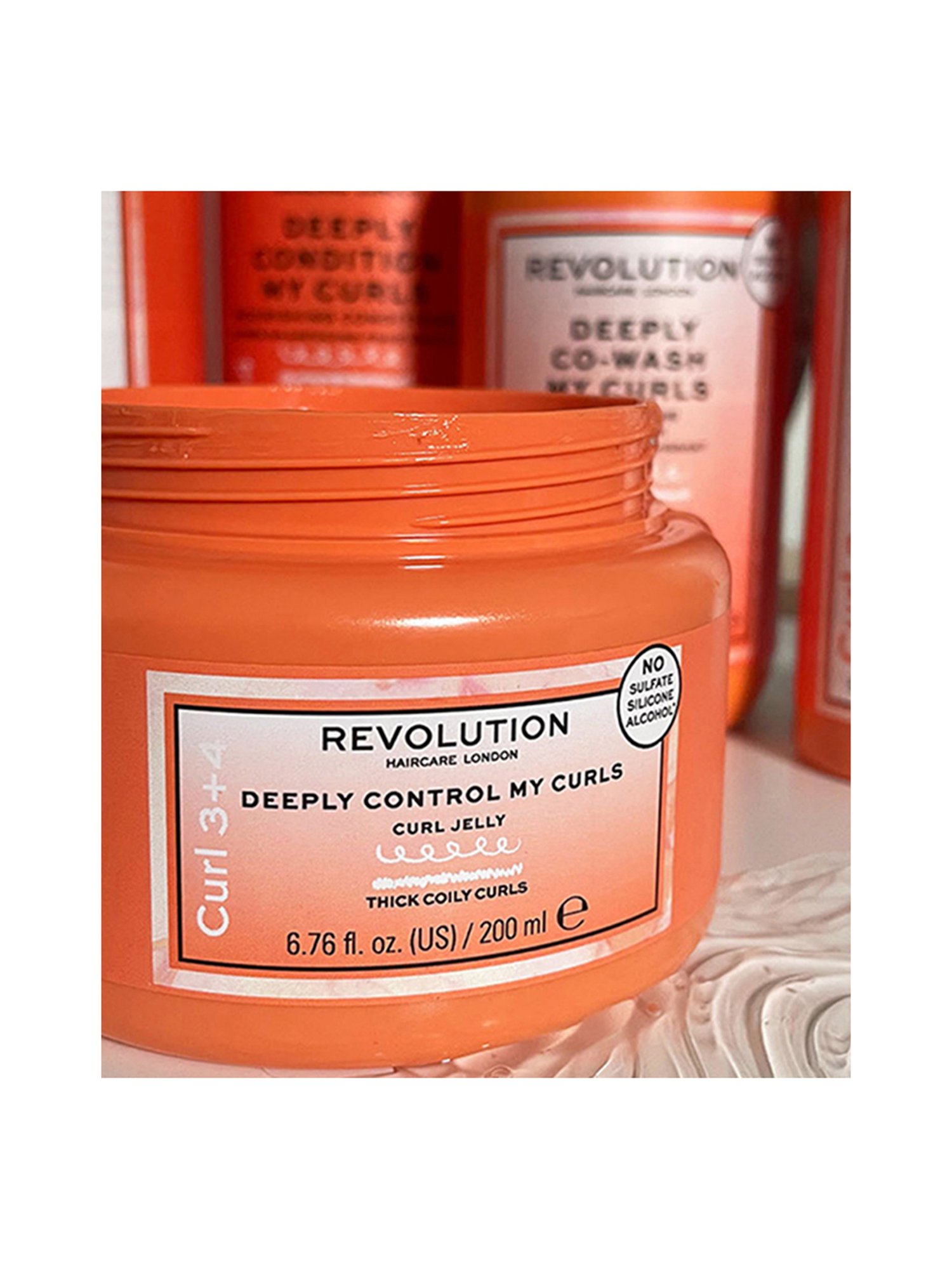 Osmo Curl Spray - 250 ml